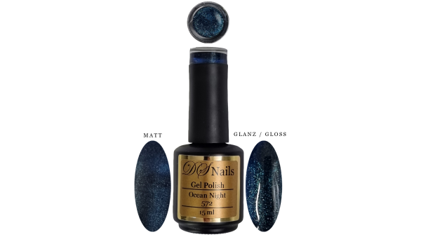 Gellack für Naturnägel und Gelnägel mit Farbdisplay Gellack für Naturnägel und Gelnägel mit Farbdisplay